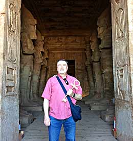 Aswan Abu Simbel Scotland