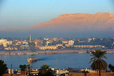 Luxor panorama