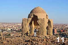 Aswan Lighthouse Qubbet El Hawa