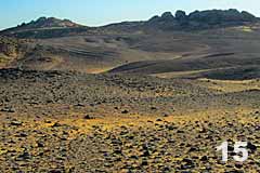 Aswan Desert Stones Walk