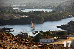 Aswan First Cataract