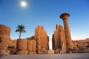 Karnak Temple