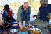 felucca sailing lunch